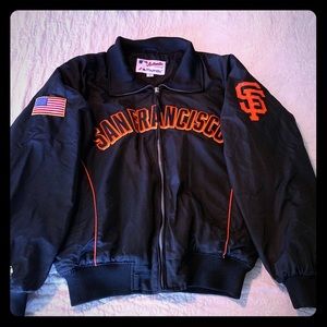 San Francisco Giants Jacket
